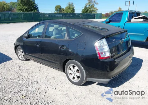 2005 Toyota Prius from USA, damaged, VIN JTDKB20U753036145